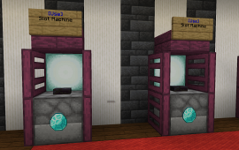 Minecraft building The Casino