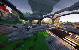 Minecraft location Castle Lotus