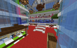 Minecraft building User-Shop
