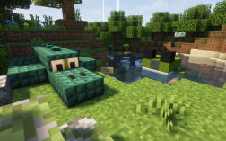 Screenshot of Minecraft server Vanillarite
