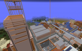 Minecraft location Nos Aeterna