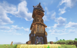 Minecraft location База lekseikaw