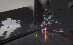 Screenshot of Minecraft server NVX Anarchy