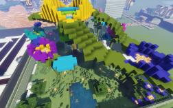 Screenshot of Minecraft server The Honeypot