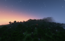 Minecraft location Спавн Сервера FelixMC