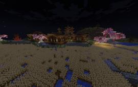 Minecraft location Vanilla Demon Spawn