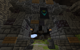 Minecraft location New big city