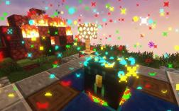 Screenshot of Minecraft server World Parkour Maker