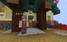 Minecraft location The Owl House