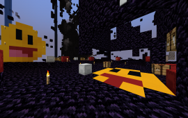 Minecraft location Spawn