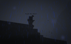 Screenshot of Minecraft server Desolate Lands