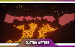 Screenshot of Minecraft server SparkieEmpire