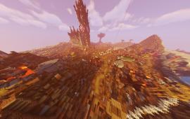 Minecraft location Battleground