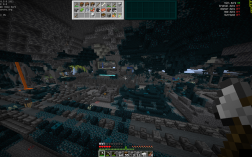 Screenshot of Minecraft server Wild Anarchy