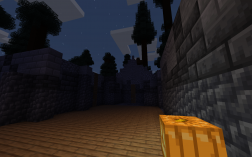Screenshot of Minecraft server #MoonLight