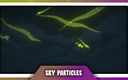 Screenshot of Minecraft server SparkieEmpire