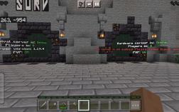 Screenshot of Minecraft server Coopside SMP