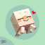 Icon of Minecraft Server blockattack.serverr.de