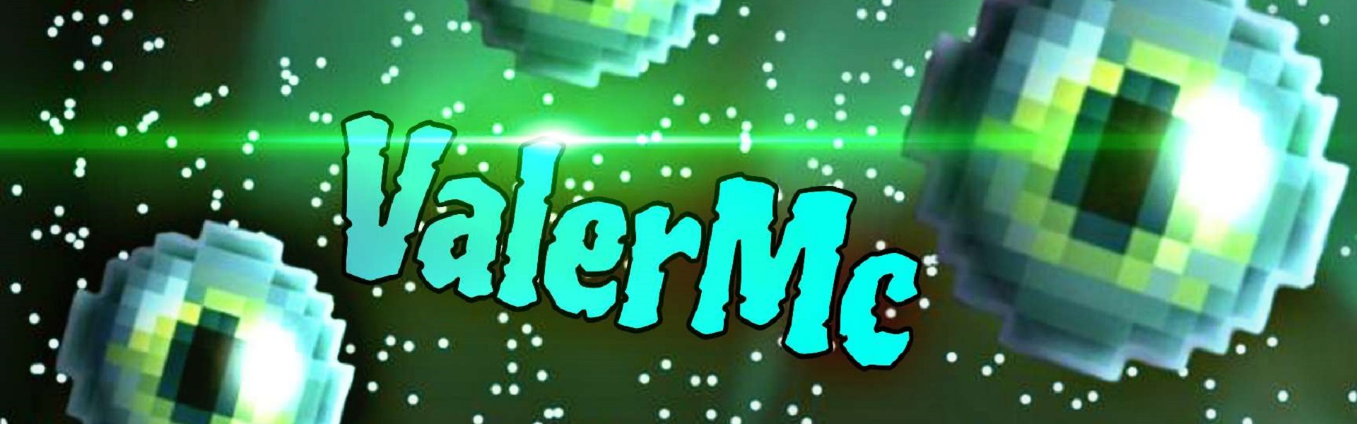Background of Minecraft server ValerMC