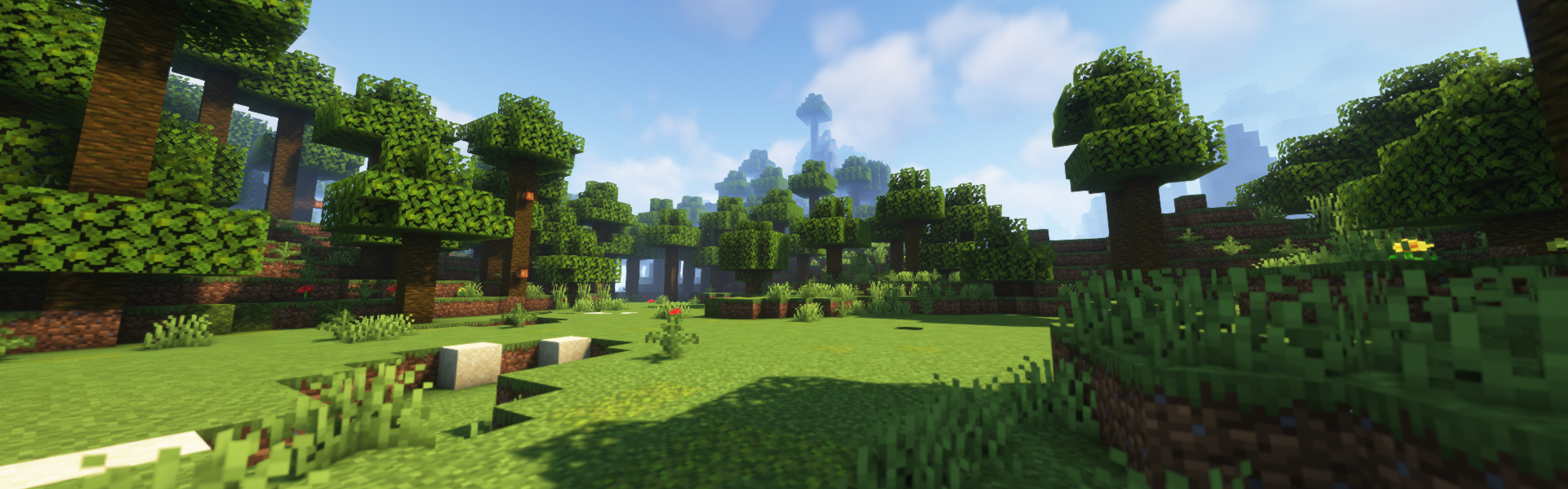 Background of Minecraft server BuzzCraft | Earth And Vanilla