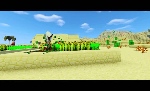 Legacy | Minecraft Server Trailer