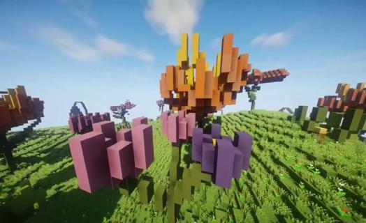 Custom Sparkie Survival server