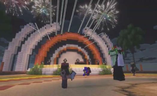 CatCraft Summer Festival Event