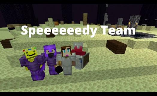 A video made by some of BuzzCraft players!