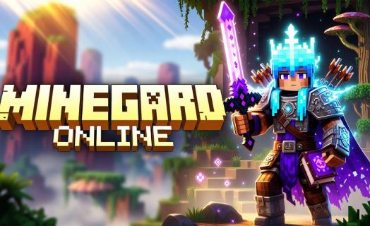 Minegard Online - Launch Trailer (Minecraft Animation)