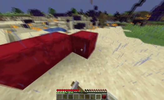 Shows the old dupe of the server.