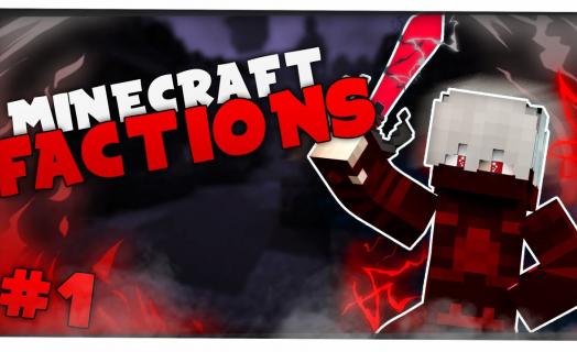 Factions gameplay on BlazeVortex