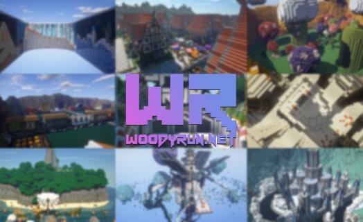Woodyrun Server Trailer