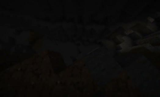 Somthing scary in this cave