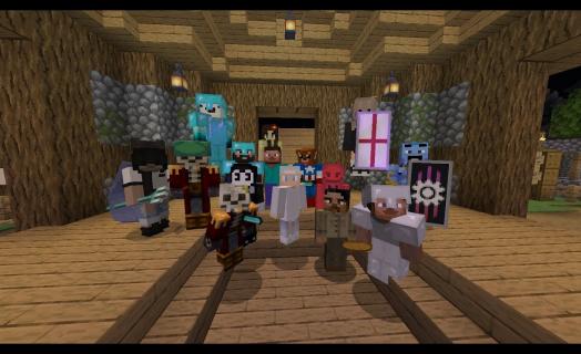 A Livestream of Palterra back in the day
