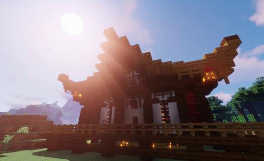 Showcase of Vanillarite server